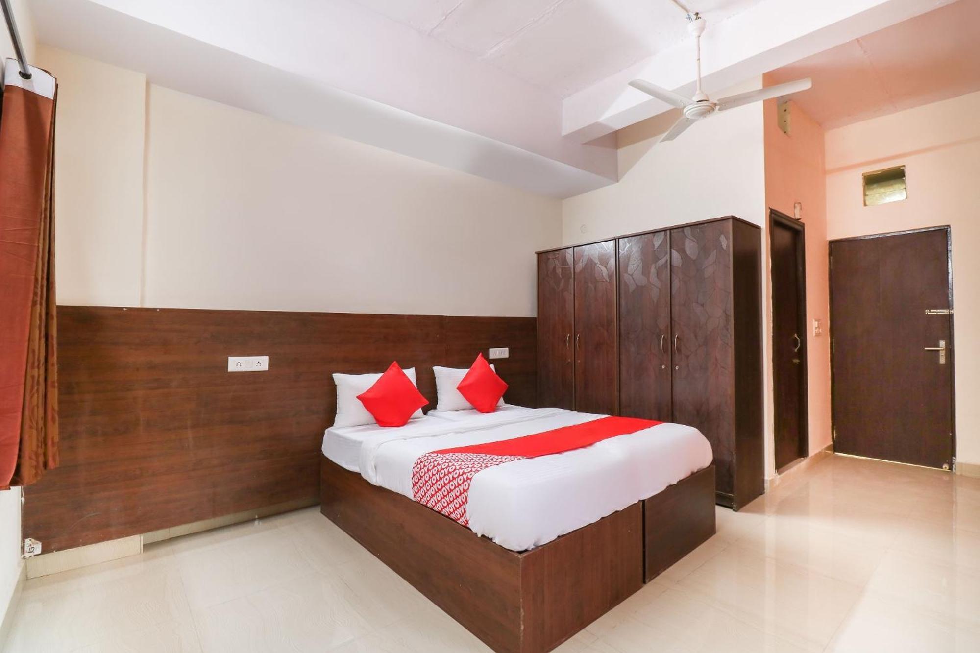 Hotel O The Royal International Hotel Bangalore Dış mekan fotoğraf