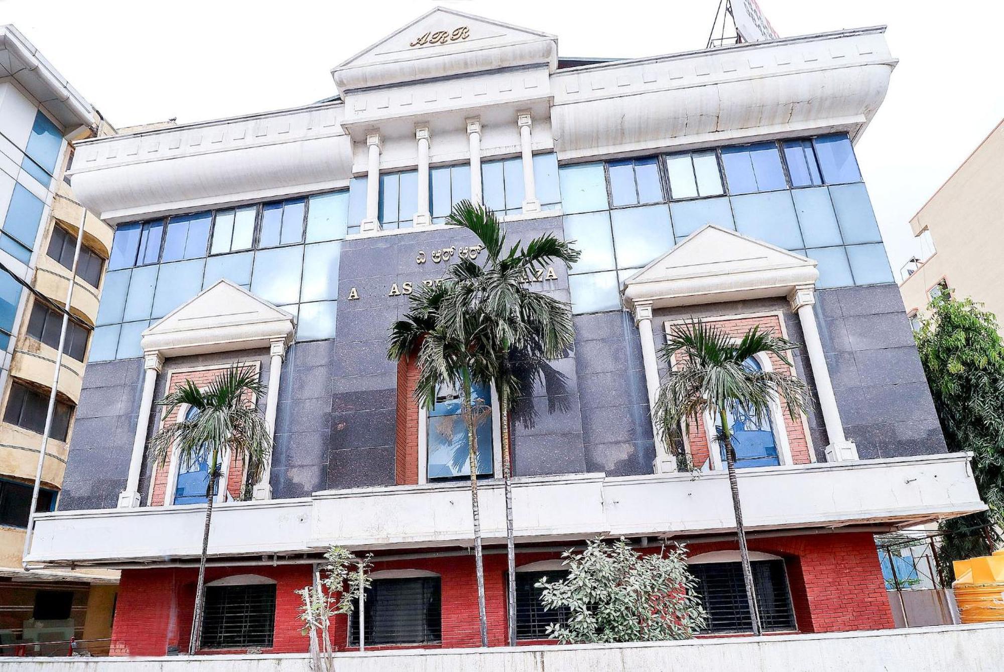 Hotel O The Royal International Hotel Bangalore Dış mekan fotoğraf