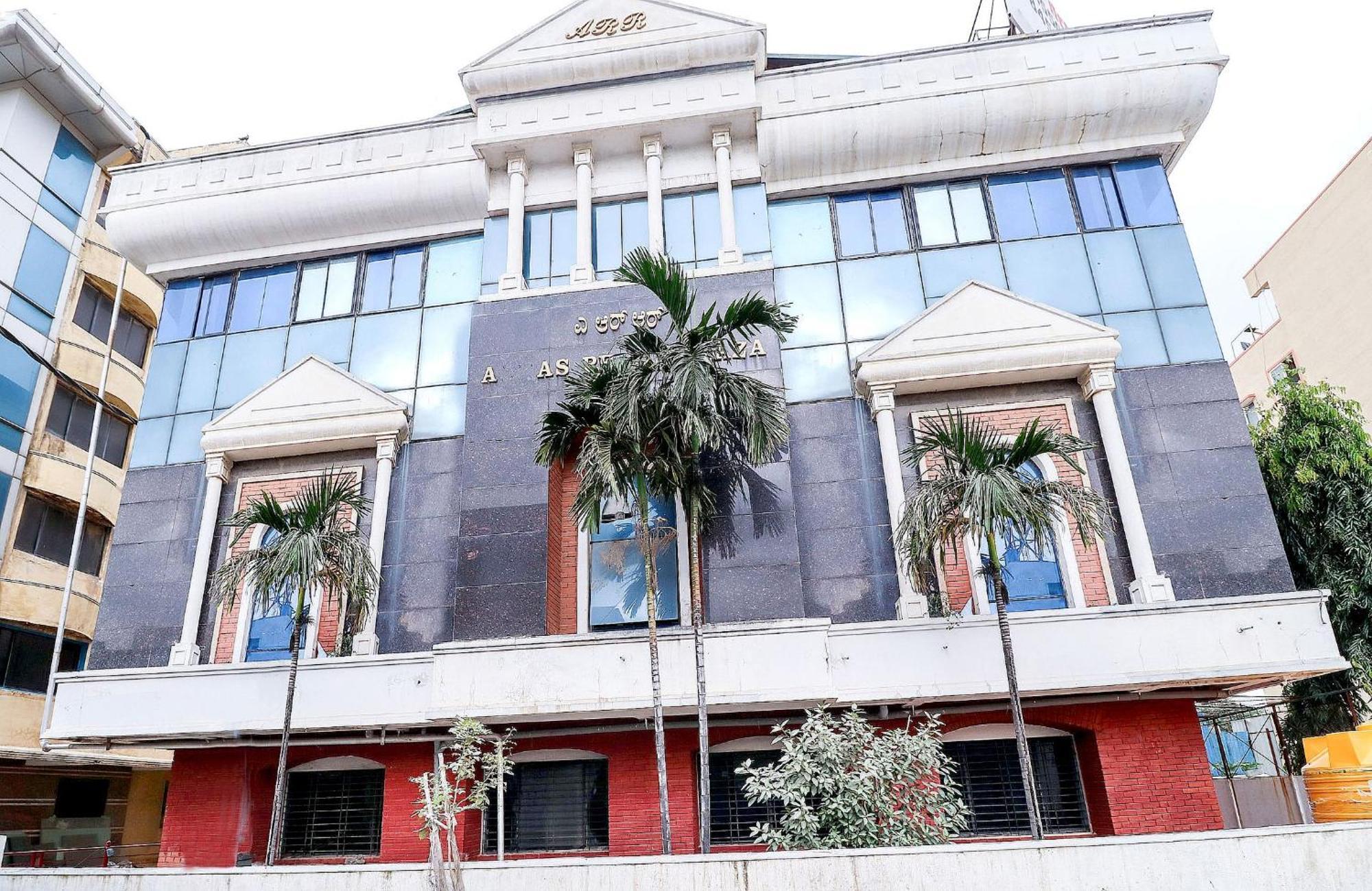 Hotel O The Royal International Hotel Bangalore Dış mekan fotoğraf
