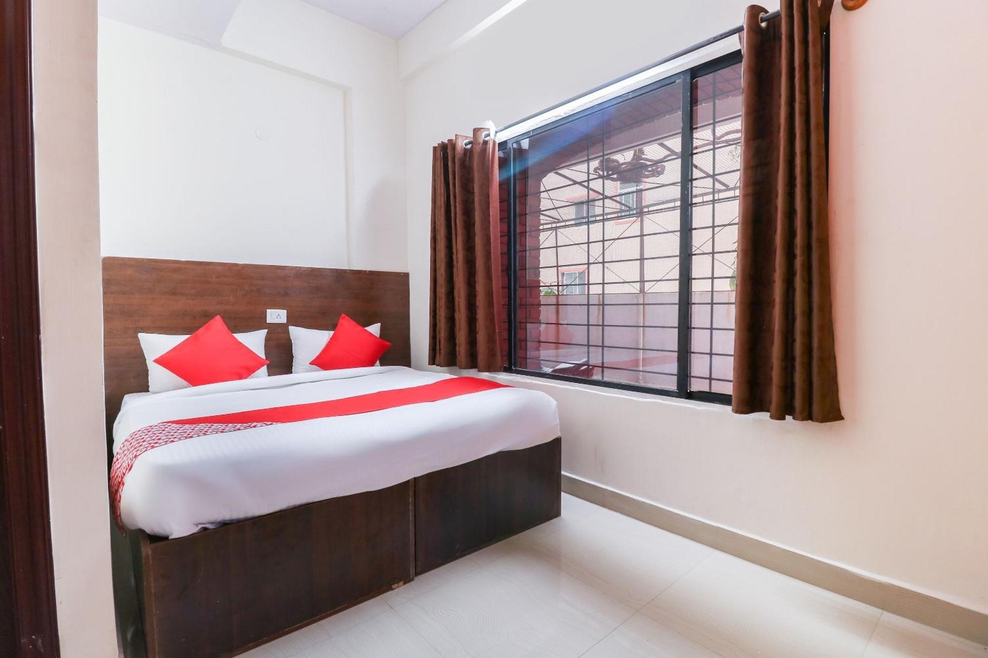 Hotel O The Royal International Hotel Bangalore Dış mekan fotoğraf