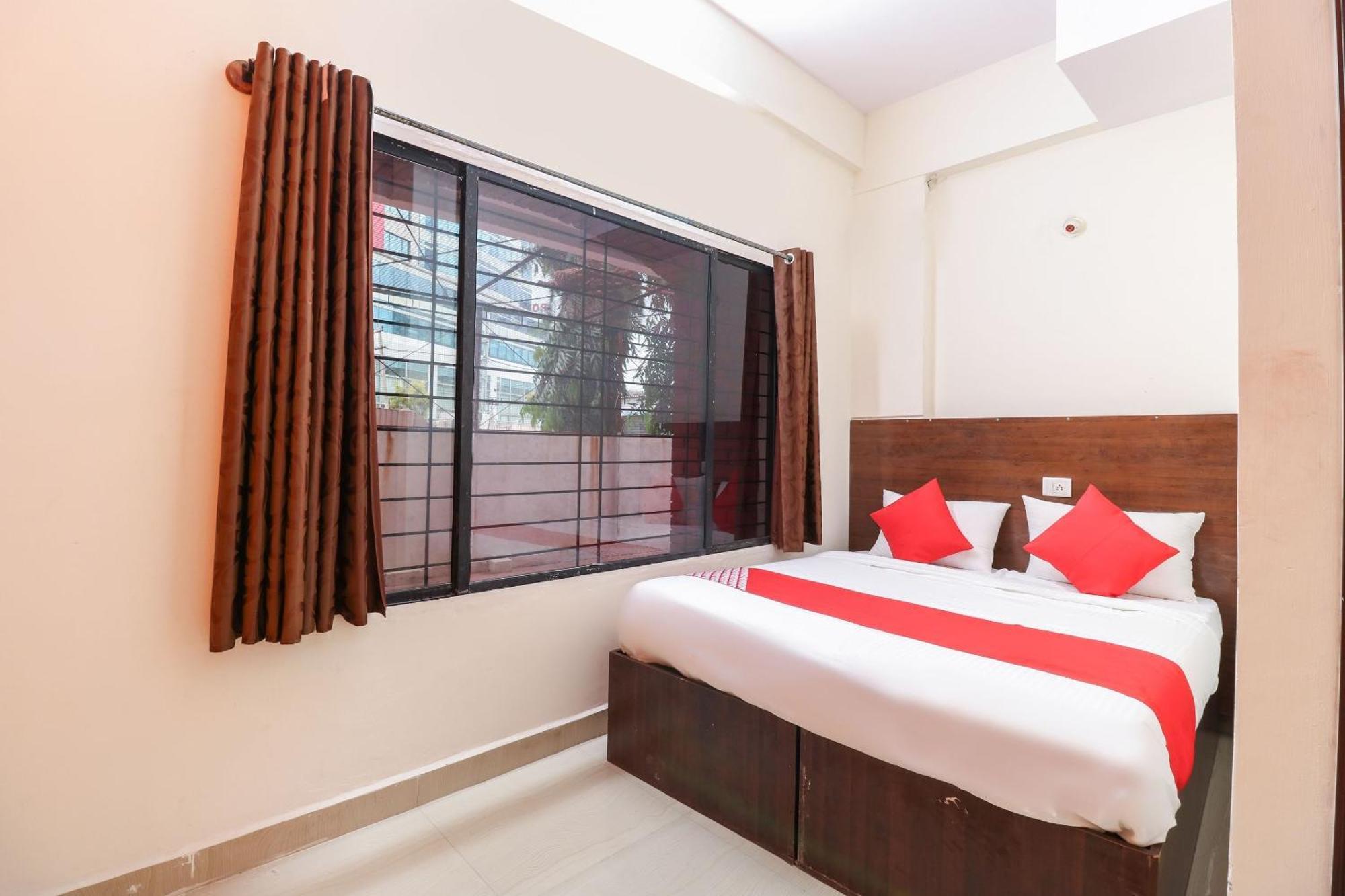Hotel O The Royal International Hotel Bangalore Dış mekan fotoğraf